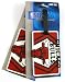Chicago Bulls Two Pack Soft Laser Bag Tag