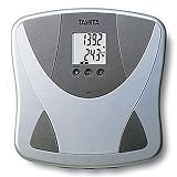 Product details for Tanita BF680W Duo Scale Plus Body Fat Monitor with Athletic Mode and Body Water