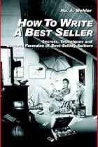 How to Write a Best Seller