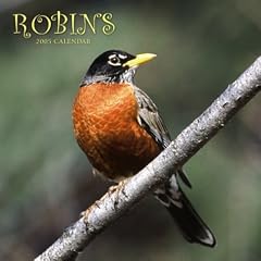 Robins 2005 Calendar