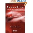 Deduction: Introductory Symbolic Logic