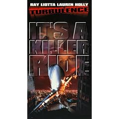 Turbulence [VHS]