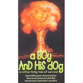 A Boy & His Dog [VHS]