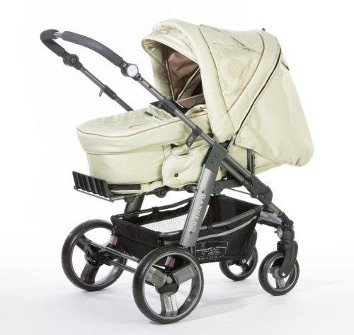 Hoco SPL11-149-00006 - Kombikinderwagen Ranger S, Tan Preisvergleich