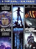 Solaris / The Abyss / Planet der Affen - George Clooney