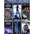 Solaris / The Abyss / Planet der Affen [3 DVDs]