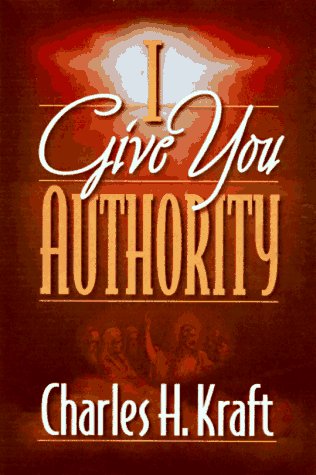 I Give You Authority under Ecclesiology in The Books Store