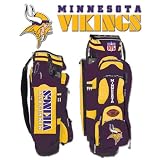 NFL Minnesota Vikings Cart Bag