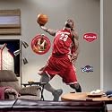 Fathead LeBron James Cleveland Cavaliers Wall Decal