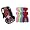 Comfy Breathable Infant Car Seat Liner with Bonus Shoulder Pads