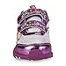Girls Nickelodeon Bubble Guppies Pink Shine Sneakers (10 M US Toddler)