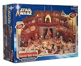 Star Wars: Attack of the Clones Geonosis Battle Arena with Secret Hangar & Droid Factory