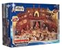 Star Wars: Attack of the Clones Geonosis Battle Arena with Secret Hangar & Droid Factory