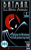 Revue WARNER  / Batman : L'énigme Du Minotaure / Il N'Est Jamais Trop Tard
