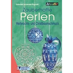 Zauberhafte Perlen: Weihnachts- und Christbaumschmuck