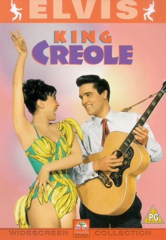 CD-Charts  DVD : King Creole [1958]