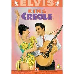 King Creole [DVD] [1958]