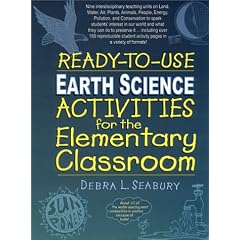 Ready-To-Use Earth Science Activities for the Elementary Classroom
