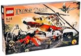 Eigenschaften LEGO 7298 / Lego 7298 - Dino Team Helikopter