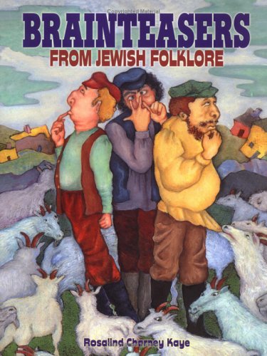 Books: Brainteasers from Jewish Folklore Folktales