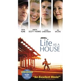 Life As a House [VHS]