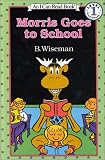 Books : Morris Goes to School Book and Tape (I Can Read Book 1)