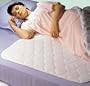 Priva Ultra Plus Waterproof Sheet Protector, 34" x 52", White