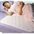 Priva Ultra Plus Waterproof Sheet Protector, 34" x 52", White