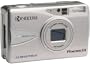 Kyocera Finecam S3 3MP Digital Camera with 2x Optical Zoom