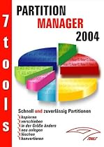 7Tools Partition Manager 2004