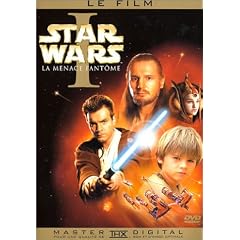 Star Wars : Episode 1, la menace fant�me (�dition simple)