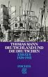 Deutschland und die Deutschen Essays 1938-1945, Bd 5