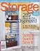 Better Homes And Gardens Special Interest Publications, Storage, June 2008 Issue