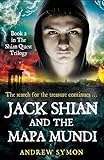Jack Shian and the Mapa Mundi