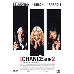 1 chance sur 2