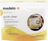 Medela Quick Clean Micro-Steam Sterilisation Bags