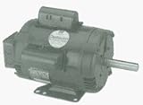 10-12hp 1800RPM 215TZ Frame 230volts Century Crop Dryer Electric Motor # K327