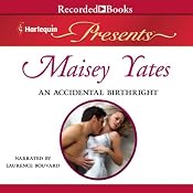 An Accidental Birthright | [Maisey Yates]