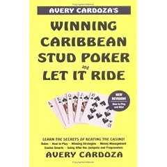 Avery Cardoza's Caribbean Stud Poker and Let it Ride