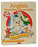 Revue Knowledge Adventure  / Coup de pouce anglais 5/8 ans