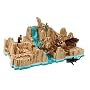 Mega Bloks Pyrates - Battle for Treasure Island