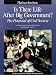 Is There Life After Big Government?: The Potential of Civil Society