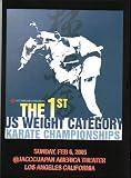 Kyokushin The 1st US Weight Category Karate Championships