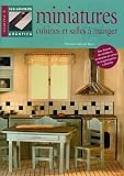 Cuisines et salles à manger : Miniatures