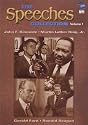 The Speeches Collection, Vol. 1