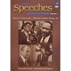 The Speeches Collection, Vol. 1