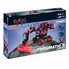 Fischertechnik 77791 - Profi Pneumatic II