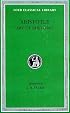 Aristotle: Art of Rhetoric, Volume XXII (Loeb Classical Library No. 193)