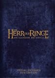 Der Herr der Ringe - Die R�ckkehr des K�nigs (Special Extended Edition, 4 DVDs)