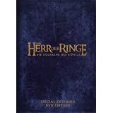 Der Herr der Ringe - Die R�ckkehr des K�nigs (Special Extended Edition, 4 DVDs)von "Elijah Wood"